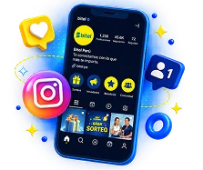 Perfil de Bitel Perú en Instagram